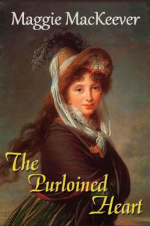 The Purloined Heart (The Tyburn Trilogy) Read online