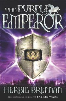 The Purple Emperor Read online