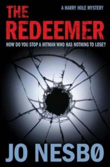 The Redeemer hh-6 Read online