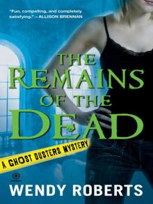 The Remains of the Dead Read online