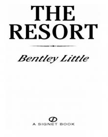 The Resort Read online