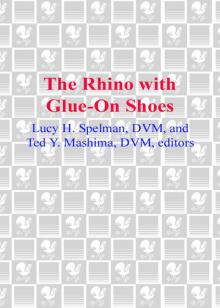 The Rhino with Glue-On Shoes Read online