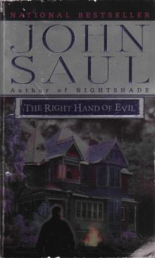 The Right Hand of Evil Read online
