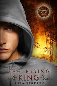 The Rising King Read online