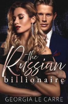 The Russian Billionaire: A Romantic Suspense Novel Read online