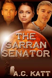 The Sarran Senator Read online