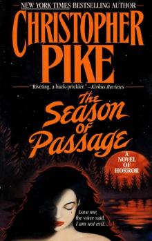 The Season of Passage Read online