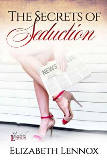 The Secrets of Seduction (The Ladies of The Burling School Book 7) Read online