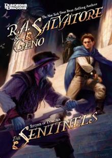 The Sentinels: Stone of Tymora, Book III Read online