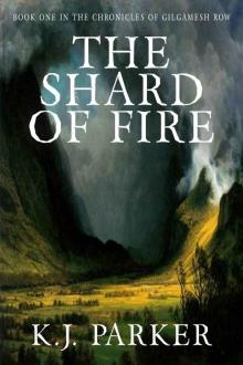 The Shard of Fire Read online