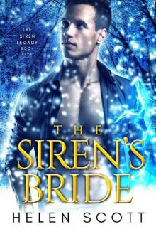 The Siren's Bride (The Siren Legacy Series Book 5) Read online