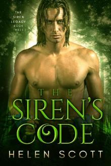 The Siren's Code (Siren Legacy Book 3) Read online