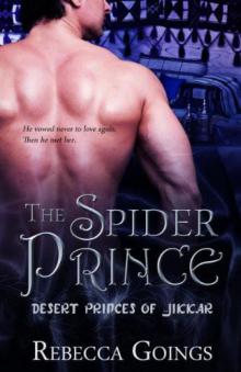 The Spider Prince Read online