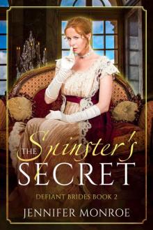 The Spinsters Secret Read online