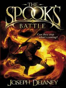 The Spook's Battle Read online