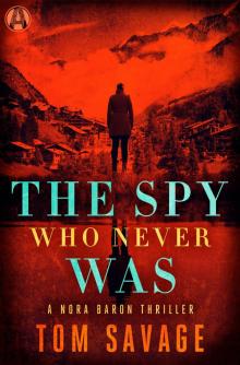 The Spy Who Never Was Read online