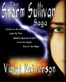 The Storm Sullivan Saga: The Emerald Seer Series Box Set Read online