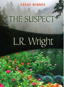 The Suspect - L R Wright Read online