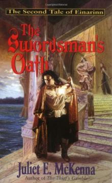 The Swordsman's Oath Read online