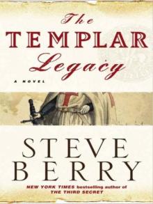 The Templar legacy cm-1 Read online