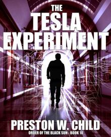 The Tesla Experiment (Order of the Black Sun Book 10) Read online