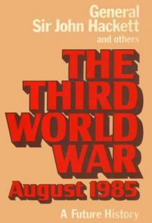 The Third World War: August 1985 Read online