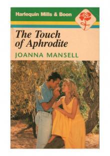 The Touch of Aphrodite Read online
