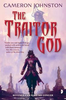 The Traitor God Read online