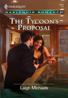 The Tycoon's Proposal Read online