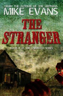 The Uninvited (Book 2): The Stranger Read online