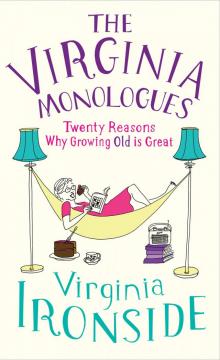 The Virginia Monologues Read online