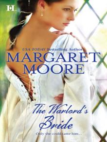 The Warlord’s Bride Read online