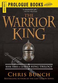 The Warrior King: Book Three of the Seer King Trilogy