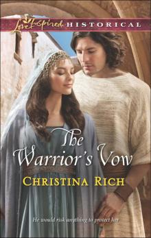 The Warrior's Vow Read online