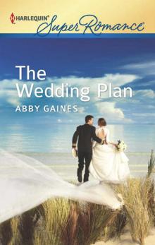 The Wedding Plan Read online