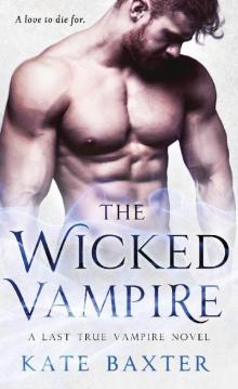 The Wicked Vampire