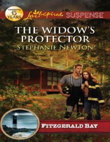 The Widow's Protector Read online