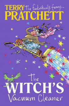 The Witch's Vacuum Cleaner: And Other Stories