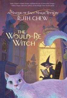 The Would-Be Witch Read online