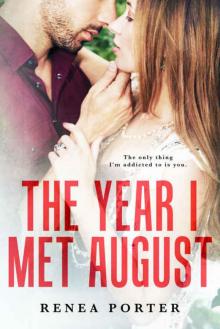 The Year I Met August Read online