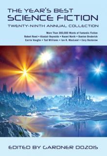 The Year's Best Science Fiction: Twenty-Ninth Annual Collection Read online
