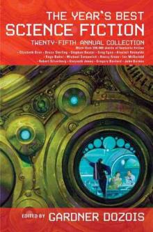 The Year's Best SF 25 # 2007 Read online