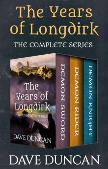 The Years of Longdirk- The Complete Series Read online