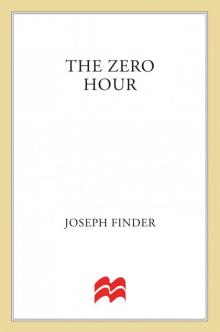 The Zero Hour Read online