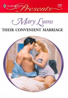 Their Convenient Marriage Read online