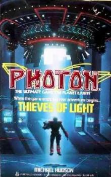 Thieves of Light Read online