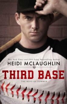 Third Base (The Boys of Summer #1) Read online