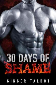 Thirty Days of Shame Read online