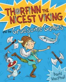 Thorfinn and the Gruesome Games Read online