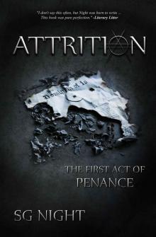 Three Acts of Penance [01] Attrition: The First Act of Penance Read online